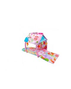 JUNGLE Kućica za gimnastiku roza  JL625-2C - 156907