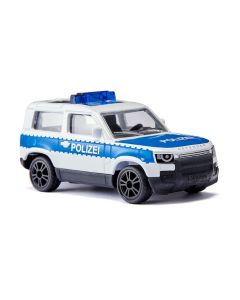 SIKU Land Rover Defender Police car - 1569-1