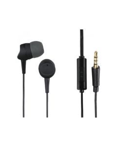 HAMA Slusalice za telefon, crna - 157334