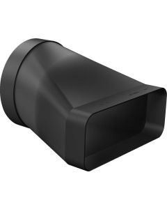 BOSCH Cev za adapter 150 mm okrugla-ravna HEZ9VDSI0
