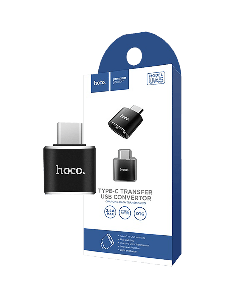 hoco. Adapter USB type C na USB-A - UA5 - 15801