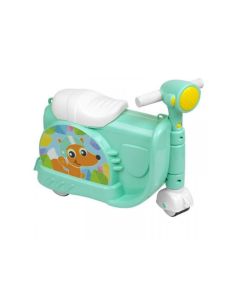 PLAYGRO Guralica-kofer sa likom lisice - 158187
