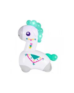 PLAYGRO Svetleća, muzička igračka Lama - 158191