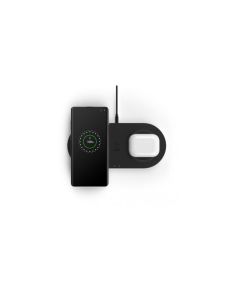 BELKIN Punjač BOOST_CHARGE Dual Bežični punjač, crna - 158358