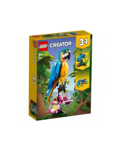 LEGO 31136 Egzotični papagaj - 158372