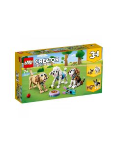 LEGO 231137 Neodoljivi psi - 158385