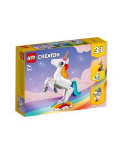 LEGO Creator expert magični jednorog 31140 - 158391