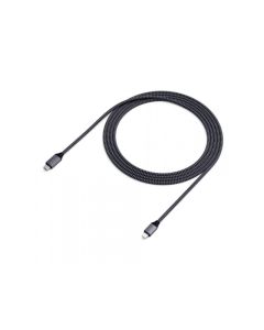 SATECHI Type-C na Lightning kabl, siva - 158420