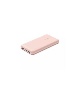 BELKIN Power Bank BOOST CHARGE, 10000 mAh, roze - 158553