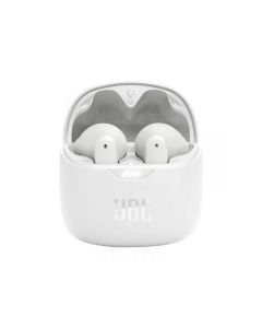 JBL Bluetooth slušalice TUNE FLEX, bela - 158648