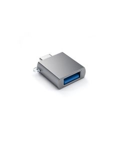 SATECHI Type-C na USB-A 3.0 Adapter, siva - 158699