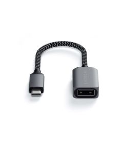 SATECHI Adapter USB-C na USB 3.0 (ST-UCATCM), siva - 158714
