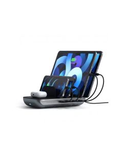 SATECHI Punjač Dock 5 Multi, siva - 158774