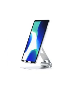 SATECHI Postolje za telefon Aluminium R1, srebrna - 158956