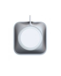 SATECHI Punjač sa Mag safe Aluminium za iPhone, siva - 159029