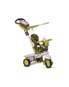 SMART TRIKE Tricikl Dream Team - zeleni - 1590800