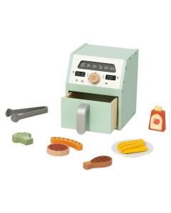 TOOKY TOY Drveni air fryer