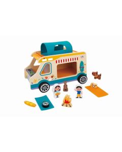 Tooky toy drveni kamper
