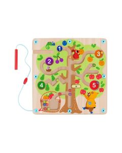 Tooky toy drvo sa jabukama 687