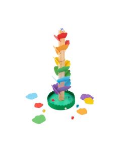 Tooky toy drvena cvetna bašta
