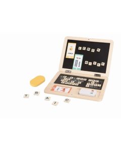 Tooky toy drvena aktivna tabla a819
