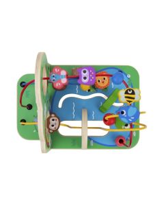 Tooky toy rolerkoster šuma k572