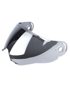 SCORPION Vizir Adx-1 mirror sil - 15949SCO