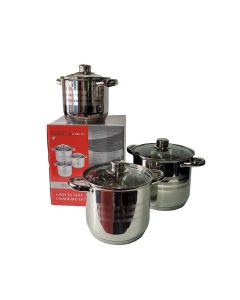 Excellent Line Jumbo Set Lonci 6 delova EL-CP3 - 1594