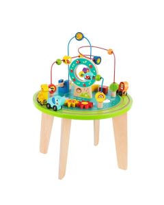 Tooky toy drveni aktivni stočić 712