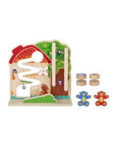 Tooky toy pronadji put-drvo 397