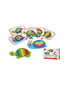 Tooky toy puzzle mozaik