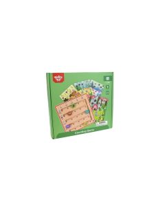 Tooky toy drvena igra izračunaj