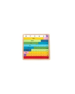 Tooky toy matematička tabla