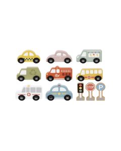 Tooky toy transportna vozila