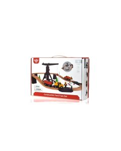 Tooky toy drveno gradilište set th682