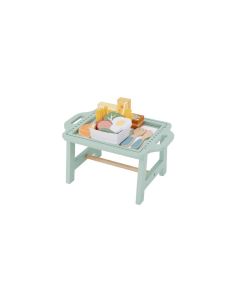 Tooky toy drveni set za doručak