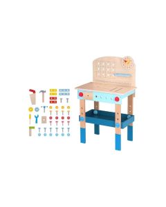 Tooky toy drveni alat set sto tk399