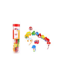 Tooky toy drvena vozila