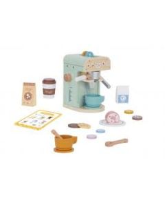 Tooky toy drveni kafomat tj269