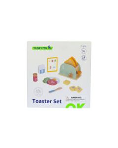 Tooky toy drveni toster