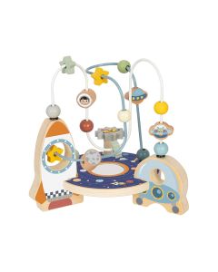 Tooky toy drveni roler koster tj935