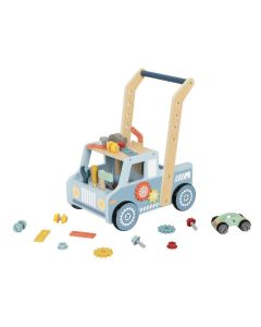 Tooky toy drvena kolica-alat tj931
