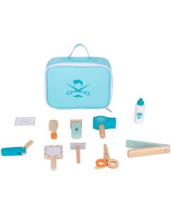 Tooky toy drveni frizer set