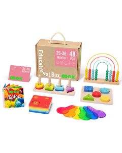 Tooky toy edukativna tabla tk754