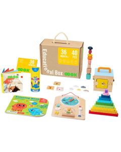 Tooky toy edukativna tabla tk755