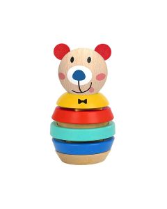 Tooky toy drveni toranj