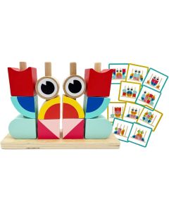 Tooky toy drvene kocke