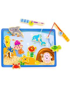 Tooky toy drveno pecanje