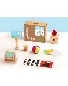 Tooky toy edukativna kutija tk750