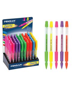 PENSAN Hemijska olovka Neon-gel u boji  2290/s